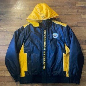 Steelers Coat